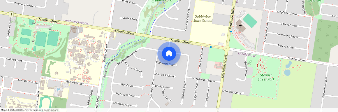 26 Bouganvillea Drive, Qld 4350, Middle Ridge