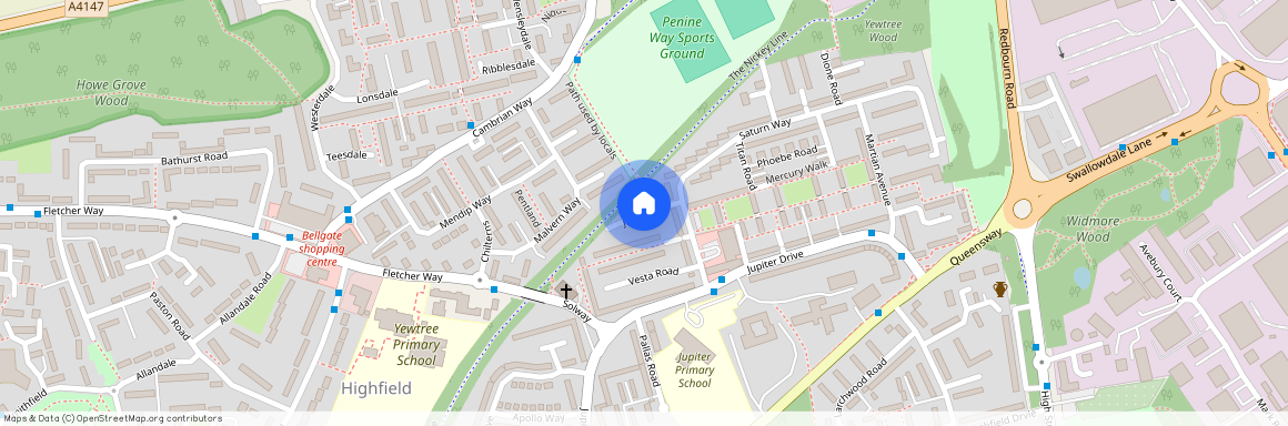 Juno Road, HP2 5ZZ, Hemel Hempstead