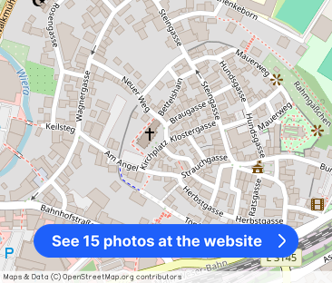 WOHNEN MITTEN IN ZIEGENHAIN – KOMFORTABLE 2-ZIMMER-WOHNUNG! - Photo 1