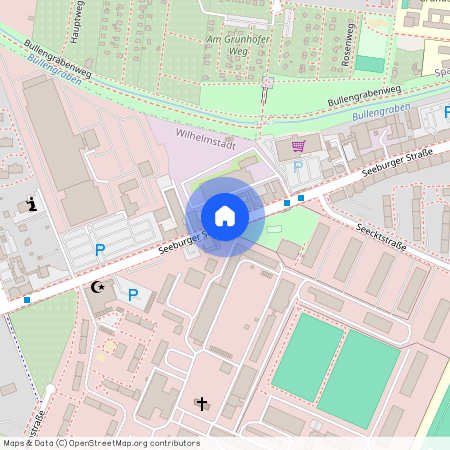 Seeburger Str., 13581, Seeburger Str.    Berlin