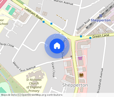 Laleham Road, Shepperton - Photo 1
