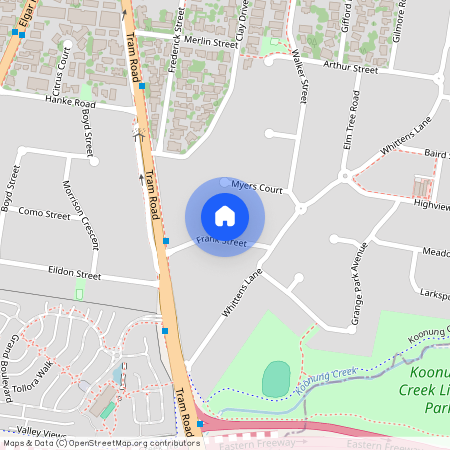 2/11 Frank Street, Vic 3108, Doncaster