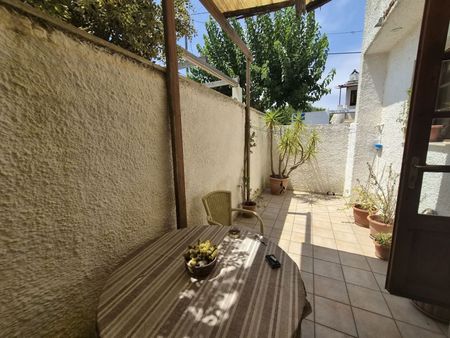 Μονοκατοικία για ενοικίαση Άγιος Γεώργιος (Ρέθυμνο) - Φωτογραφία 2