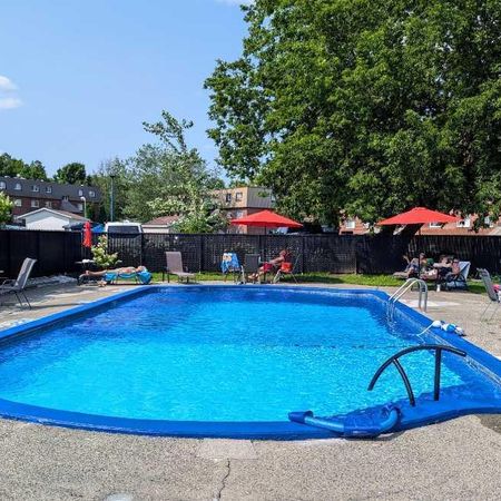 Studio paisible avec vue- Environnement naturel recheché au 3e étage (sans ascenceur) Clientèle 50+ - Photo 3