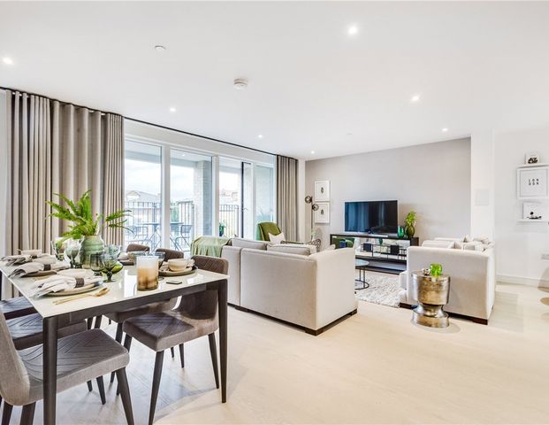 The Avenue, Queen's Park, London, NW6 7YG - Photo 1