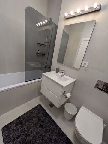 Apartament 2 camere de închiriat — Complex Silk District - Fotografie 4