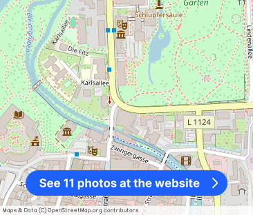 Historische Villa in neuem Glanz - Stilvolles Wohnen in saniertem A... - Photo 1