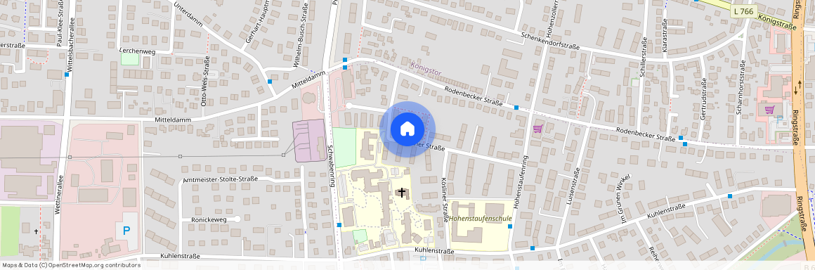 Stettiner Str. 32, 32427, Minden