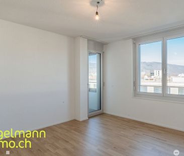 RESERVIERT 4.5 Zimmerwohnung / Appartement de 4.5 pièces - Foto 3
