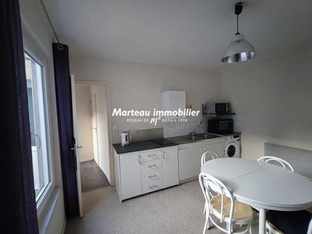 Location Appartement 1 pièce 56m² - Photo 4