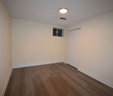 For Lease - 1 SHAFTSBURY Avenue Unit# BASEMENT APT 2 BDRM, Richmond... - Photo 4