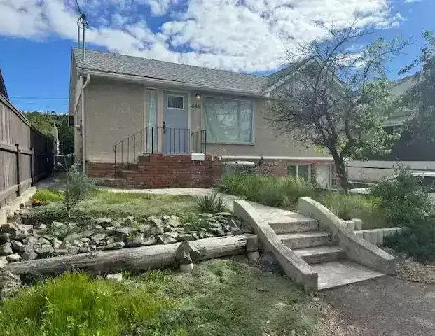 Basement unit of 685 Hemlock Street, Kamloops | 685 Hemlock Street, Kamloops - Photo 1