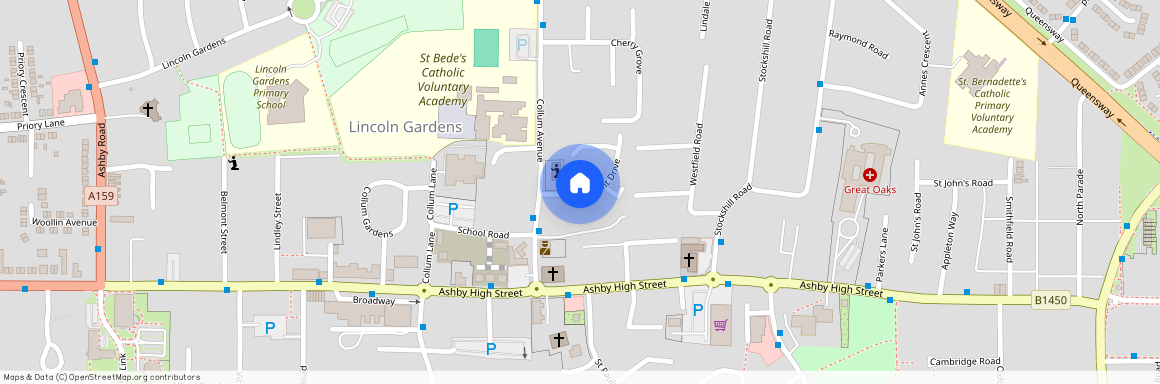 Rosemount Drive, Scunthorpe