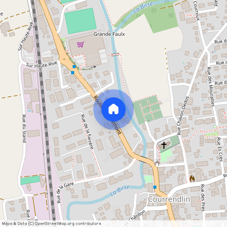 Rte de Delémont 22, Courrendlin