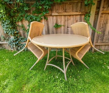 GARTENWOHNUNG: 4-Zimmer in ruhiger Lage mit Eigengarten! - Photo 6