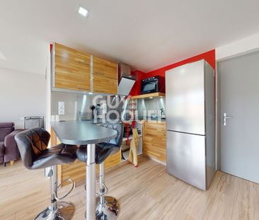 VIRY : appartement 1 pièce (26 m²) à louer - Photo 1