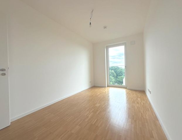 Exklusive 3-Zimmer Endetagenwohnung zur Miete in Hamburg Wandsbek - Wentzel Dr. - Foto 1