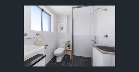 North Facing Apartment with Private Balcony and garage ! - Photo 4