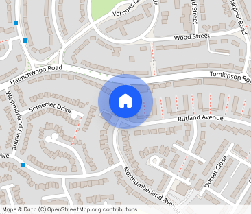 Tomkinson Road, Stockingford, Nuneaton - Photo 1