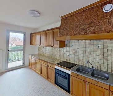 Appartement • Location • 82m2 • Beaumont - Photo 1