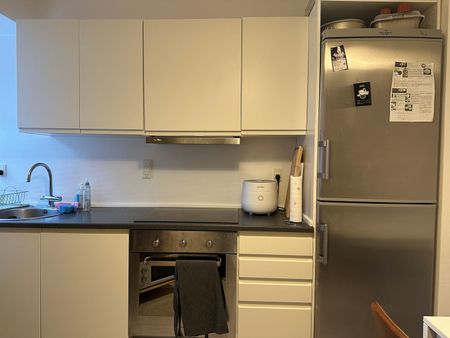 STUDIEVENLIG LEJLIGHED I VEJGAARD<br> - Foto 2