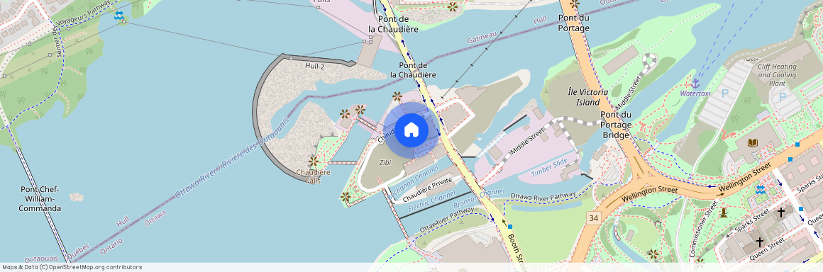 300 Mìwàte Private, Centretown, Ottawa, ON