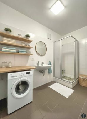 Zentrale 2-Zimmer-Wohnung mit Balkon in Tulln - Foto 1