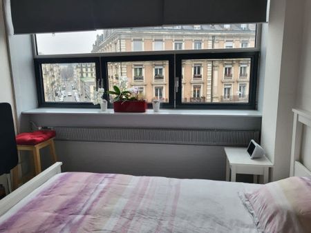 2 Zimmer, 50 m², 3. Stock - Photo 2