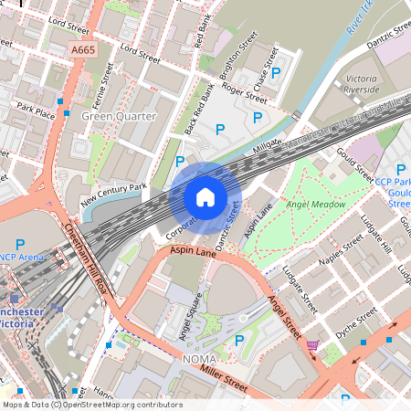 Corporation Street, Manchester