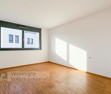 Moderne 3-Zimmer Wohnung mit Balkon und Stellplatz in Malmsheim zu ... - Photo 4