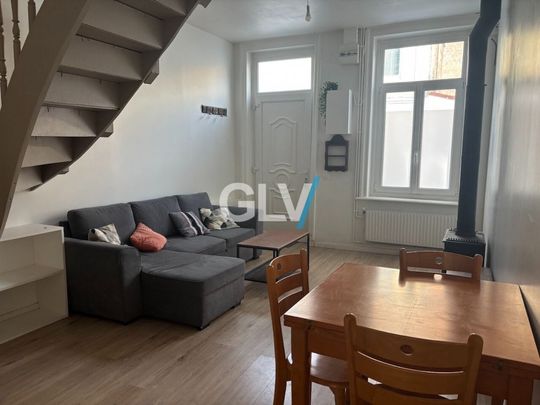 Maison 3 pièces à Lille - Photo 1
