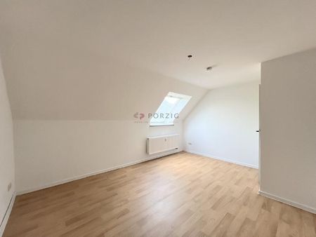 Schicke Maisonettewohnung direkt am Brühl - Foto 4