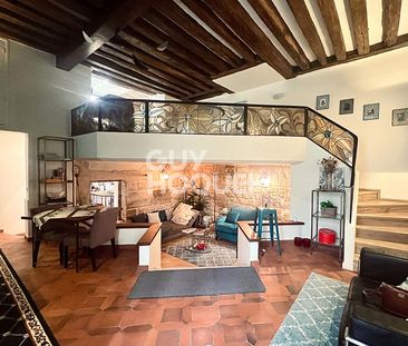 2 pièces atypique de 60 m² au coeur du 5e arrondissement - Photo 2