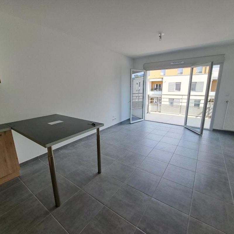 Location Appartement 2 pièces 43m² AIX LES BAINS 73100 - Photo 1