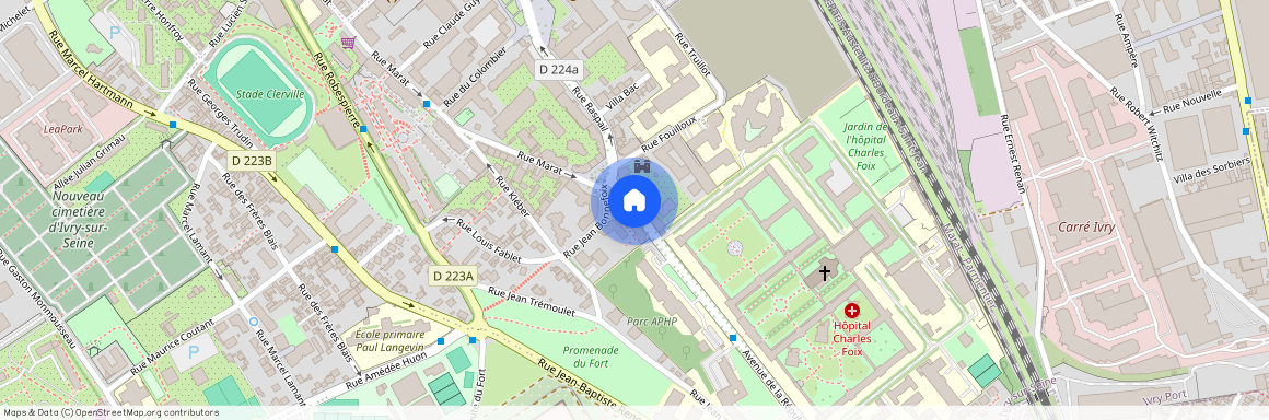 94400, Vitry-Sur-Seine