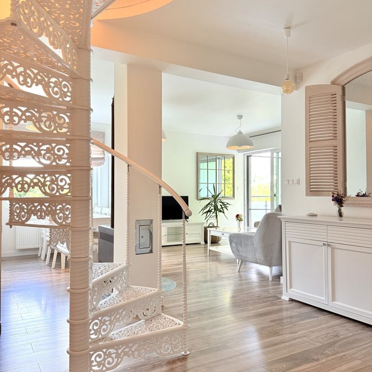 (Symbol 439686) MIESZKANIE na WYNAJEMSzczecin, Warszewo Komfortowy Apartament 4 Pokoje, Ogród i Taras - Zdjęcie 1