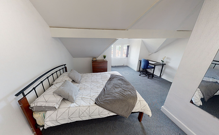 4 bedroom house share for rent in Reservoir Road, Birmingham, B16 - Photo 4