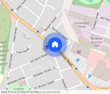 Manchester Road, Stockport, Cheshire, SK4 - Photo 1