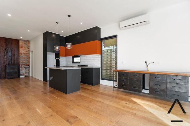 Large One Bedroom Period Home with a Striking Modern Edge! - Photo 1