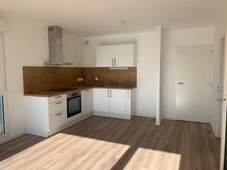 Appartement 3 pièces – 63 m² environ à Chantepie (ref : G175343) - Photo 2