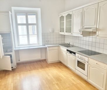 Charmante 2-Zimmer-Altbauwohnung mit Gewölbedecken und großzügigem ... - Photo 4