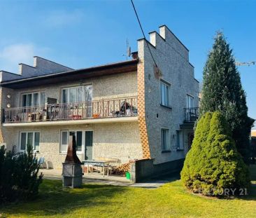 Ihned volný byt 2+kk v obci Dobřany s možností využití zahrádky u domu - Photo 4