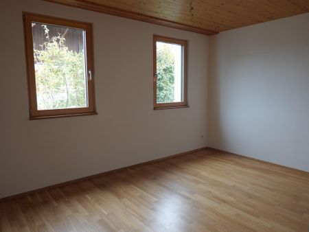 Charmante 2.5-Zimmer-Wohnung an ruhiger und ländlicher Lage - Foto 4