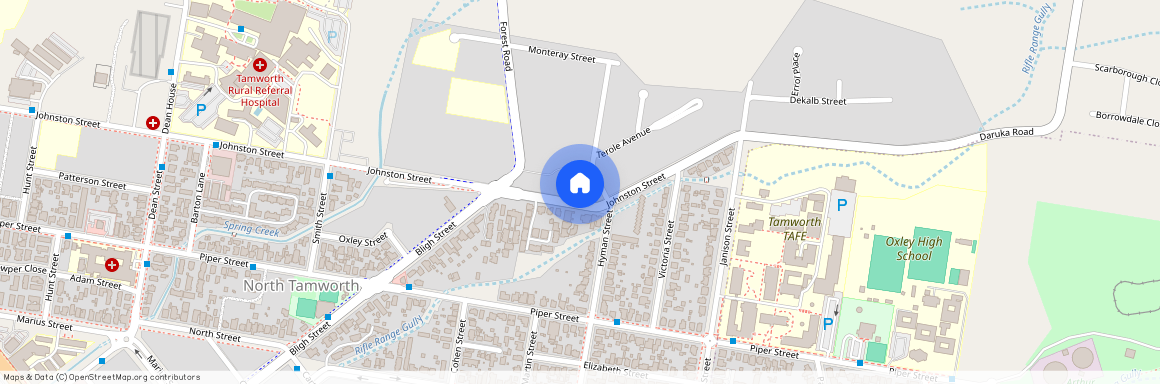 210 Johnston St, North Tamworth