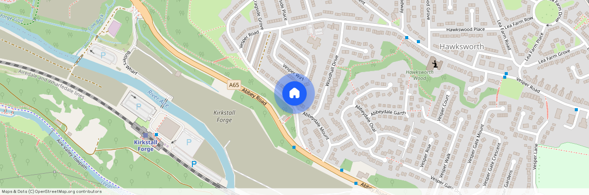 Vesper Road, Leeds, West Yorkshire