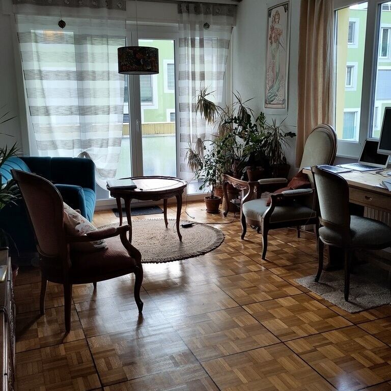 Beautiful apartment in the center of Fribourg for rent! - Photo 1