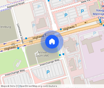 2805-8 Interchange Way, Vaughan, ON L4K 5Z7 - Photo 1