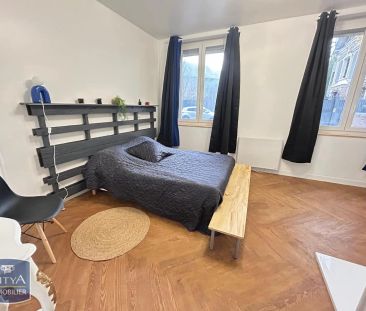 Appartement à louer 2 pièces 36.89m² - Photo 5