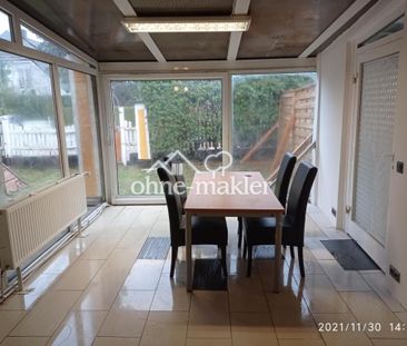 echte Privatsphäre: sonniges EFH im grünen Pankow- Niederschönhausen - Foto 2