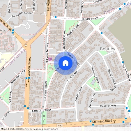 136 Walpole St, WA 6102, Bentley